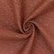 Rust Red Texture Overprinted Stretch Denim Fabric By the Yard